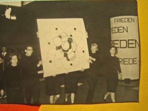 13. Deutscher Evangelischer Kirchentag in Hannover (01.06.1967) - Foto