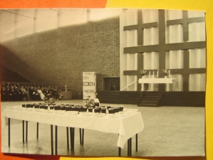 13. Deutscher Evangelischer Kirchentag in Hannover (01.06.1967) - Foto