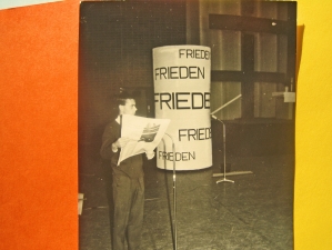 13. Deutscher Evangelischer Kirchentag in Hannover (01.06.1967) - Foto