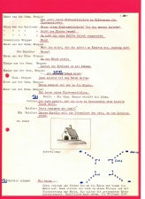 19. Landesjugendtreffen im Sachsenhain / Verden (04.09.1960) - Spiel: Lebendige Steine