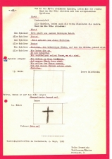 19. Landesjugendtreffen im Sachsenhain / Verden (04.09.1960) - Spiel: Lebendige Steine