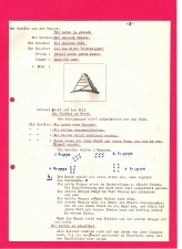 19. Landesjugendtreffen im Sachsenhain / Verden (04.09.1960) - Spiel: Lebendige Steine