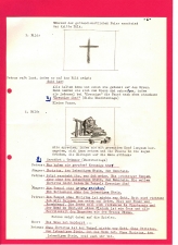 19. Landesjugendtreffen im Sachsenhain / Verden (04.09.1960) - Spiel: Lebendige Steine