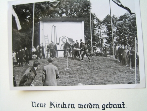 19. Landesjugendtreffen im Sachsenhain / Verden (04.09.1960) - Festschrift