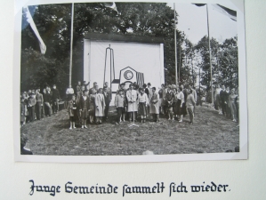 19. Landesjugendtreffen im Sachsenhain / Verden (04.09.1960) - Festschrift