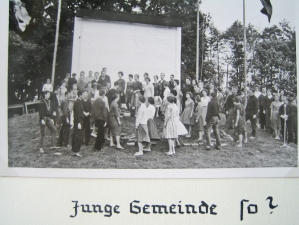 19. Landesjugendtreffen im Sachsenhain / Verden (04.09.1960) - Festschrift