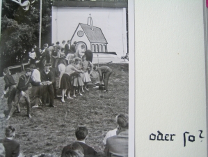 19. Landesjugendtreffen im Sachsenhain / Verden (04.09.1960) - Festschrift