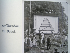 19. Landesjugendtreffen im Sachsenhain / Verden (04.09.1960) - Festschrift