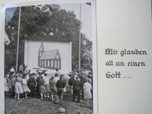 19. Landesjugendtreffen im Sachsenhain / Verden (04.09.1960) - Festschrift