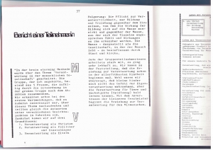 Arbeitshilfe-Reihe z.b. Heft 3 und 4 (1974)