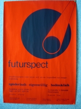 Ausstellung "futurspect" (12.-25.05.1971)