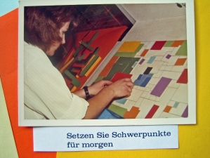 Ausstellung "futurspect" (12.-25.05.1971)