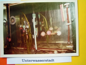 Ausstellung "futurspect" (12.-25.05.1971)