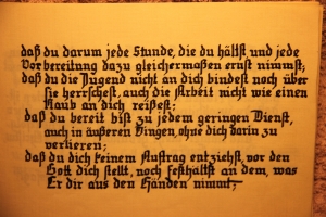 Die Geistliche Ordnung des Amtes der Gemeindehelferin (11.02.1964)