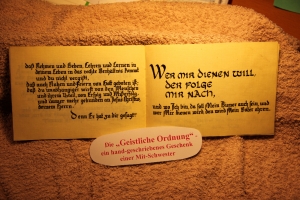 Die Geistliche Ordnung des Amtes der Gemeindehelferin (11.02.1964)