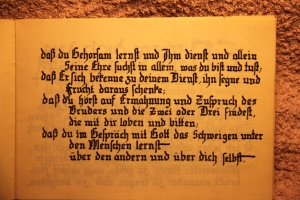 Die Geistliche Ordnung des Amtes der Gemeindehelferin (11.02.1964)