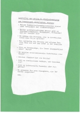 Medienpalette zur Kirchenwahl (18.09.1975)