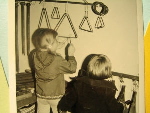 Seminar Kinder-Musizieren (01.06.1976)