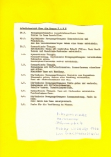 Seminar-Text Arbeitsbericht der Gruppe Tanz - Hobby-Urlaub (1966)