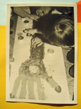 Silvesterseminar, Twielenfleth,  Fantasieschulung (01.01.1971)