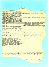 Spieltext Chorisches Spiel 