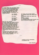 Spieltext Der Schatz - Maskenspiel (1963)