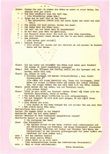 Spieltext Die Zuckerrübenplantage - Parabel (1960)