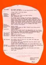 Spieltext … ein Christ in der Passionszeit - Anspiel (1959)