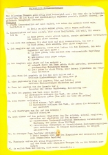 Variationen - Rhythmische Bewegungsübungen - Spielimpulse (1964)