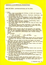 Variationen - Rhythmische Bewegungsübungen - Spielimpulse (1964)
