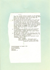 Vortragstext Praktische Beispiele der musischen Arbeit (1964)